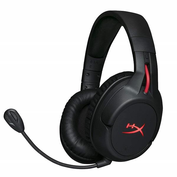 هدست بی سیم گیمینگ کینگ استون HyperX Cloud Flight Kingston HyperX Cloud Flight Wireless Gaming Headset – PC , PS4 , PS4 Pro